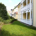 Schaumburg 06 アパート Ostseebad Kühlungsborn