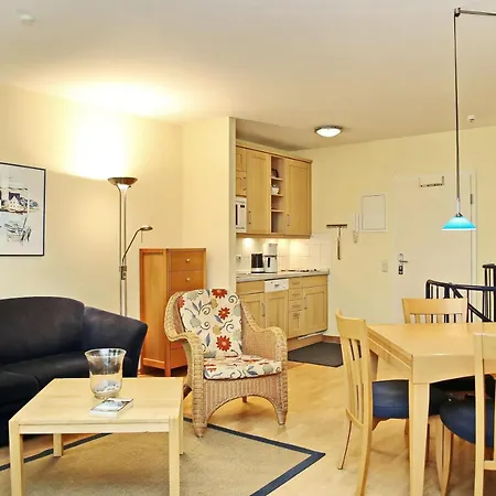 Schaumburg 06 Lejlighed Ostseebad Kühlungsborn