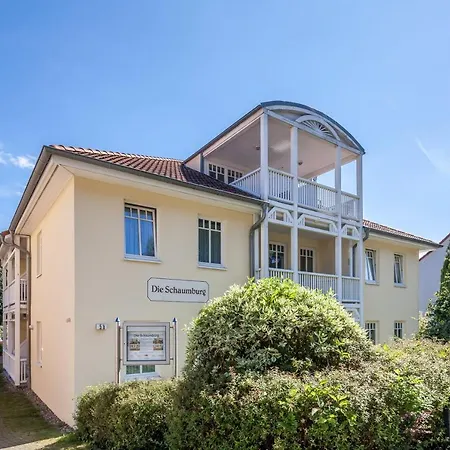 Lejlighed Schaumburg 06 Ostseebad Kühlungsborn